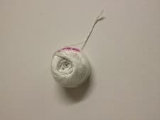 Image of COTTON TWINE COTTON STRING TWINE ROLL BALL HOME PARCEL TIE GARDEN COTTON THREAD
