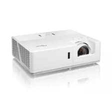 Image of OPTOMA ZU607T 6500 LUMENS WUXGA PROFESSIONAL LASER PROJECTOR *NEW OPEN BOX*