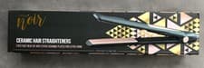 Image of Carmen Noir. Ceramic Hair Straighteners. New boxed. C81054.