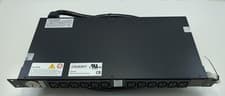 Image of NETRACK HM-PDU-6 Server IT Rack Mount Power Distribution PDU-H-1-IEC-F12-X4-Y2-Z