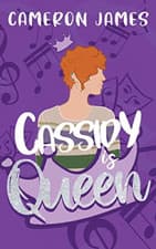 Image of Cassidy is Queen - Paperback NEW James, Cameron 13/06/2023