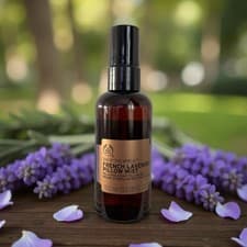 Image of The Body Shop French Lavender Pillow Mist 100ml Discontinued Brand New