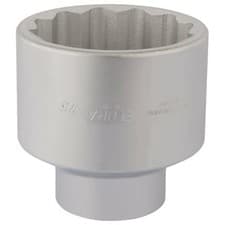 Image of Elora 1" Drive Bi Hexagon Socket Metric 75mm