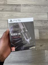 Image of Resident Evil Requiem Deluxe Edition PlayStation 5 PS5