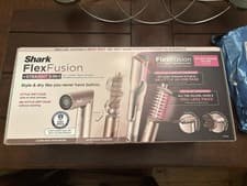 Image of Shark FlexFusion Straight 5-in-1 Air Styler & Dryer & Straightener - RRP £369.99
