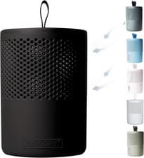 Image of Series 6 ABSODRY Moisture Absorber with 1 X 600G Bag of Moisture-Absorbing Cryst