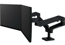 Image of Ergotron LX Series 45-245-224 monitor mount / stand 68.6 cm (27inch) Desk Black