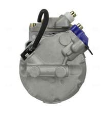Image of NISSENS 89574 COMPRESSOR AIR CONDITIONING