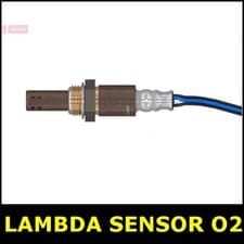 Image of Lambda Sensor O2 Fits HONDA ACCORD CIVIC PRELUDE Mk6 V 1.5 1.9 2.0 2.2 2310XOD