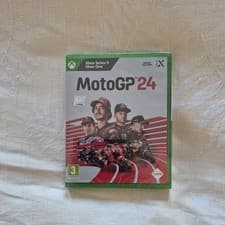 Image of MotoGP 24 Xbox Series X / One New