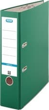 Image of Elba A4 Lever Arch File, 570 Sheet Capacity, 80mm Spine, Strong Paperboard, Sin