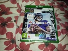 Image of Madden NFL 21 (Xbox One) XBOX ONE new and sealed