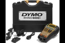 Image of Dymo Rhino 6000+ Professional Labelling Machine Kit