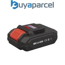 Image of Sealey CP18VLDBP Power Tool Battery for CP18VLD 18V 1.5Ah