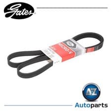 Image of 6 Rib V-Ribbed Belt 6PK1750 Gates 5750.YG 96308935 7700101261 7700107175