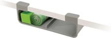 Image of Joseph Joseph CupboardStore grey Under-shelf drawer (film, aluminium)