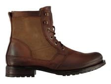 Image of Firetrap Dallam Senior 81 - Tan Boots