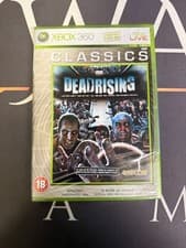 Image of Dead Rising (Classics) - Microsoft Xbox 360 (NEW/SEALED)