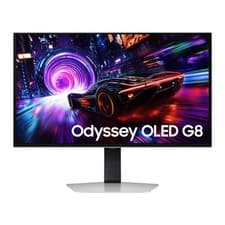 Image of 32" Samsung Odyssey OLED G81SF LS32FG810SUXXU Monitor, OLED, 3840 x 2160, 240Hz,