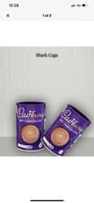 Image of Cadbury Drinking Chocolate Powder – Pack of 2 (Imported from UK)