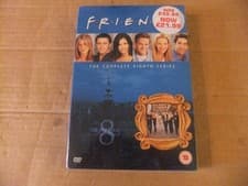 Image of Friends - Series 8 - Complete (Box Set) (DVD, 2002)