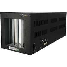 Image of Startech Pci Express To 2 Pci & 2 Pcie Expansion Enclosure System Full Length Ex