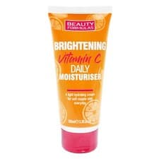 Image of BEAUTY FORMULAS VITAMIN C MOISTURISER - 100ml x 1
