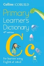 Image of Collins Collins COBUILD Primary Learner’s Dictionary (Paperback)