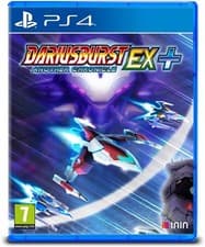 Image of Dariusburst: Another Chronicle EX+ (PS4) - Brand New and Sealed