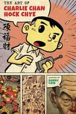 Image of The Art of Charlie Chan Hock Chye by Sonny Liew (1101870699) Hardcover Book