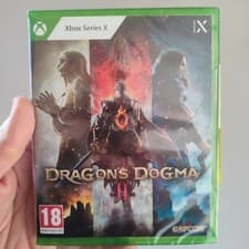 Image of Dragons Dogma 2 - Xbox Series X, SEALED, FREEPOST UK