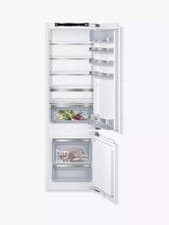 Image of Siemens iQ500 KI87SAFE0G Integrated 70/30 Fridge Freezer