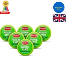 Image of Highly Concentrated 6 Pack O'Keeffe's Working Hands Moisturizer - Instant Relief