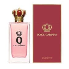 Image of DOLCE & GABBANA Q 100ML Eau De Parfum EDP For Her