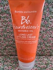 Image of Bumble and bumble ❤️ Hairdresser's Invisible Oil Long Last Styling Cream 200ml