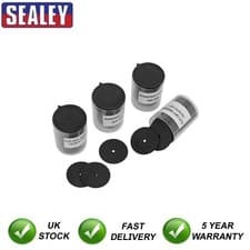 Image of Sealey Rotary Tool Cutting Disc Set 138pc RTA138CGD
