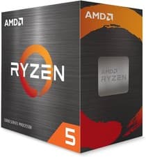 Image of AMD Ryzen 5 5600XT 6-Core 12-Thread CPU Processor 3.7GHZ-4.7GHZ