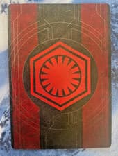 Image of Star Wars X-Wing Miniatures 2nd Edition First Order Pilot Cards
