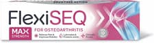 Image of Flexiseq Max Strength 50g/100g Gel – Drug-Free Arthritis & Joint Pain Relief