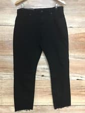 Image of Abrand Cropped Slim Jeans