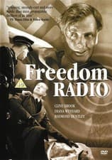 Image of Freedom Radio DVD Brand New UK Release Genuine Fast Region 2 PAL New Sealed