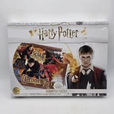 Image of Harry Potter Quidditch 1000 Piece Jigsaw Puzzle Wizarding World New Sealed