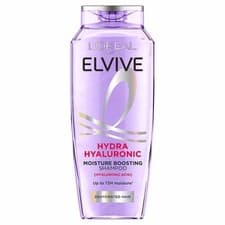 Image of L'Oreal Elvive Hydra Hyaluronic Moisture Boosting Shampoo 700ml