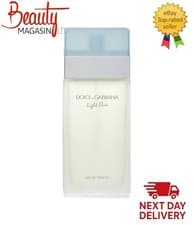 Image of Dolce & Gabbana Light Blue Eau de Toilette 100ml Spray | Read Description