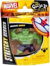 Image of Heroes of Goo Jit Zu Marvel Mini Heroes – Single Pack