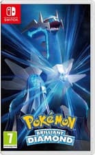 Image of Pokemon: Brilliant Diamond (Nintendo Switch)
