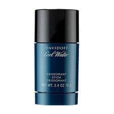 Image of DAVIDOFF COOL WATER MAN DEODORANT STICK 70G | NEW & SEALED | FREE P&P |