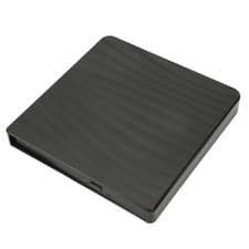 Image of External DVD Drive Enclosure Type C USB 3.0 Plug And Play Slim Optical Drive