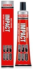 Image of Bostik Evo-Stik Tube Impact Contact Adhesive Glue | High Strength | 30g