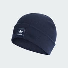 Image of Adidas Adults Unisex Adicolor Cuff Beanie Hat IL4878